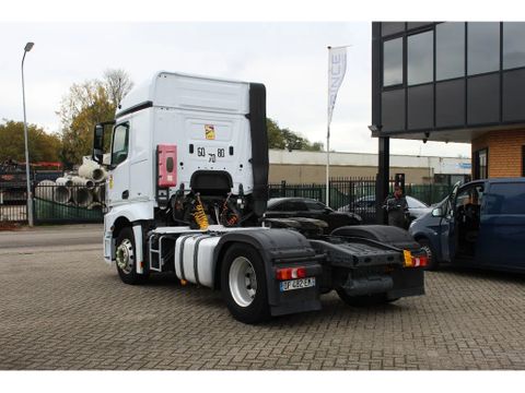 Mercedes-Benz * RETARDER * EURO6 * 4X2 * | Prince Trucks [3]