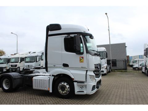 Mercedes-Benz * RETARDER * EURO6 * 4X2 * | Prince Trucks [6]