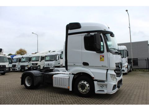 Mercedes-Benz * RETARDER * EURO6 * 4X2 * | Prince Trucks [7]