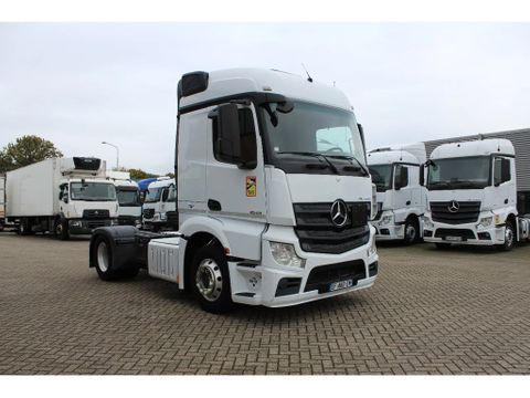 Mercedes-Benz * RETARDER * EURO6 * 4X2 * | Prince Trucks [8]