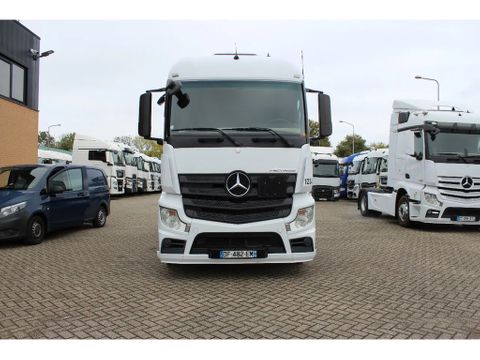 Mercedes-Benz * RETARDER * EURO6 * 4X2 * | Prince Trucks [9]