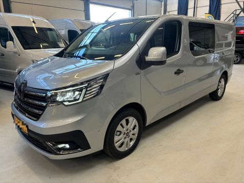 Renault 2.0 150PK L2H1 Dubbelcabine EDC Automaat Airco Navi Cruisecontrol Trekhaak NIEUW | Van Nierop BV [1]