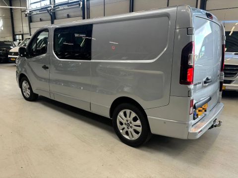 Renault 2.0 150PK L2H1 Dubbelcabine EDC Automaat Airco Navi Cruisecontrol Trekhaak NIEUW | Van Nierop BV [3]