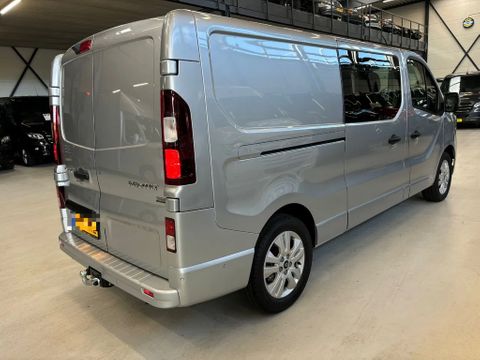 Renault 2.0 150PK L2H1 Dubbelcabine EDC Automaat Airco Navi Cruisecontrol Trekhaak NIEUW | Van Nierop BV [4]