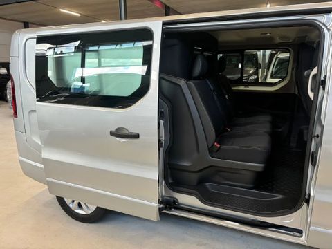 Renault 2.0 150PK L2H1 Dubbelcabine EDC Automaat Airco Navi Cruisecontrol Trekhaak NIEUW | Van Nierop BV [9]