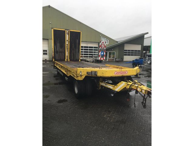 Nooteboom ASDV28 3 As Dieplader Aanhangwagen Open, WR-92-VB | JvD Aanhangwagens & Trailers [1]