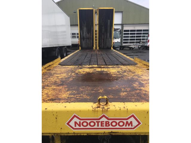 Nooteboom ASDV28 3 As Dieplader Aanhangwagen Open, WR-92-VB | JvD Aanhangwagens & Trailers [10]