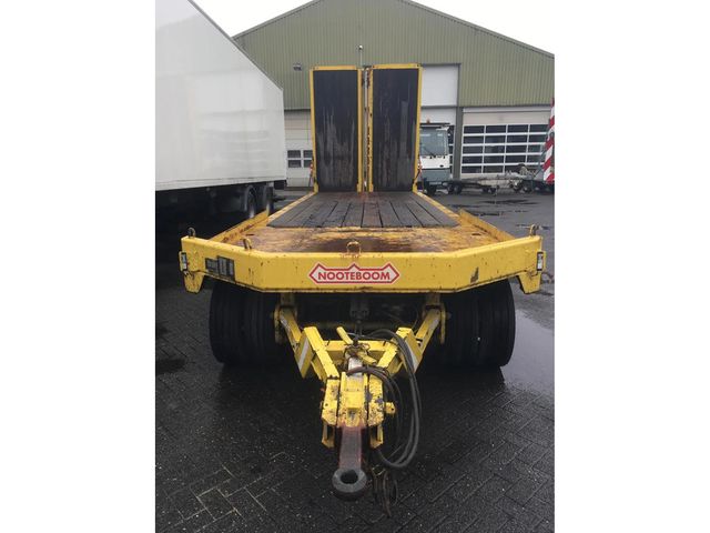 Nooteboom ASDV28 3 As Dieplader Aanhangwagen Open, WR-92-VB | JvD Aanhangwagens & Trailers [2]