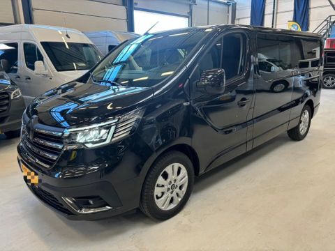 Renault 2.0 150PK L2H1 Dubbelcabine EDC Automaat Airco Navi Cruisecontrol Trekhaak NIEUW | Van Nierop BV [1]