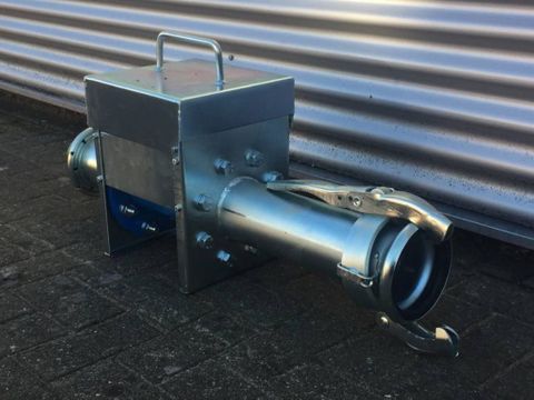 VTT watermeter WATERMETER/flowmeter/wasserzahler DN100 NEW and UN |  Van Tongeren Trading BV [1]