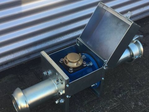 VTT watermeter WATERMETER/flowmeter/wasserzahler DN100 NEW and UN |  Van Tongeren Trading BV [3]