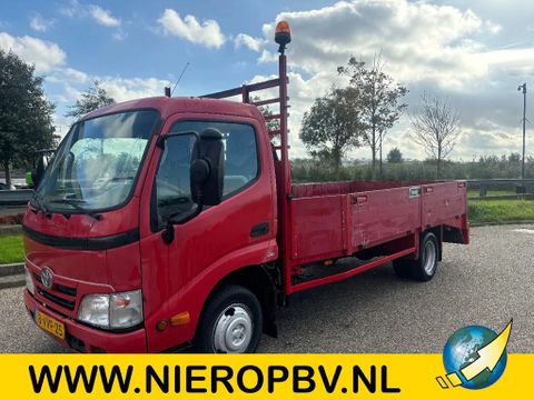 Toyota 150 3.0 D-4D Oprijwagen Met Lier & Oprijplaten EURO 5 | Van Nierop BV [1]