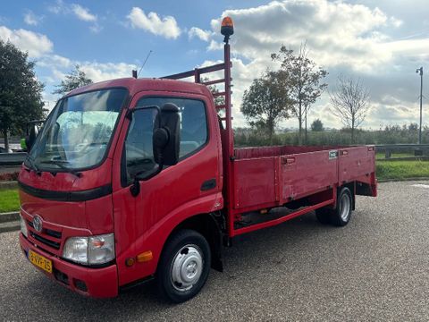 Toyota 150 3.0 D-4D Oprijwagen Met Lier & Oprijplaten EURO 5 | Van Nierop BV [2]