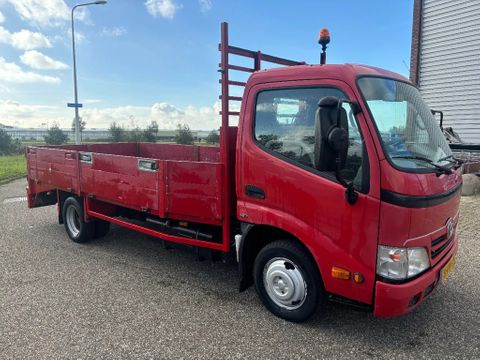 Toyota 150 3.0 D-4D Oprijwagen Met Lier & Oprijplaten EURO 5 | Van Nierop BV [3]