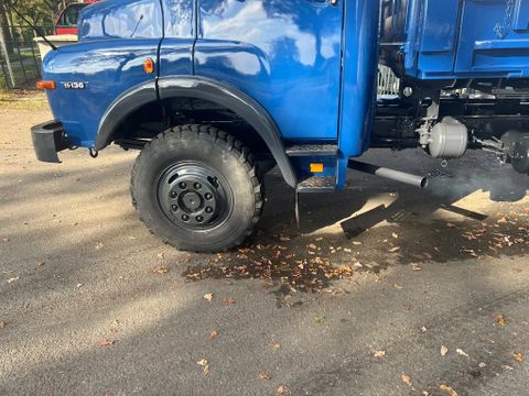 MAN 11.136 - 4x4 - CARGO met HUIF/BACHE - SOLD VENDU | CAB Trucks [10]