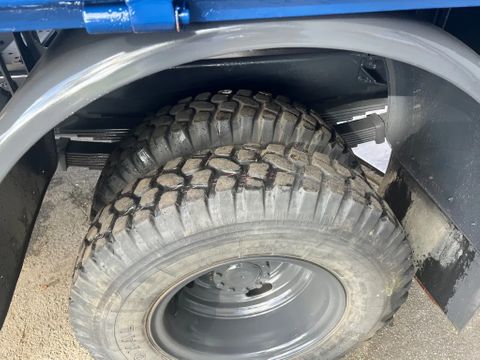MAN 11.136 - 4x4 - CARGO met HUIF/BACHE - SOLD VENDU | CAB Trucks [13]