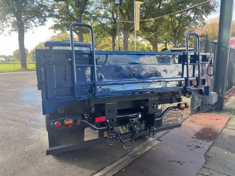 MAN 11.136 - 4x4 - CARGO met HUIF/BACHE - SOLD VENDU | CAB Trucks [14]