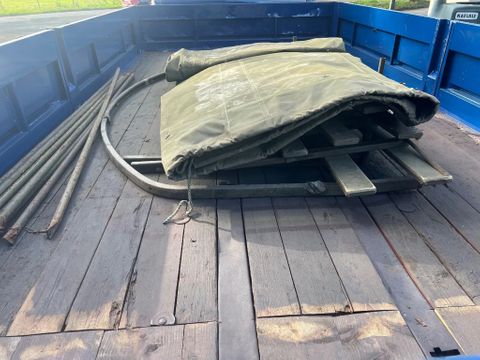 MAN 11.136 - 4x4 - CARGO met HUIF/BACHE - SOLD VENDU | CAB Trucks [16]