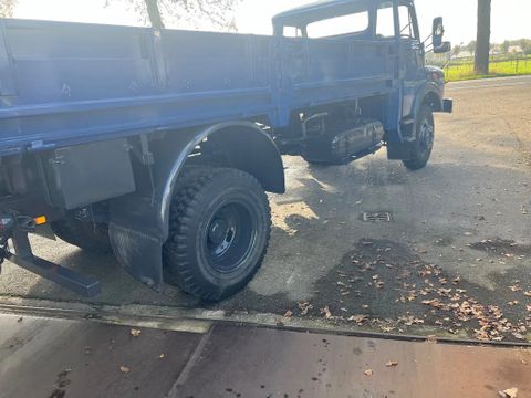 MAN 11.136 - 4x4 - CARGO met HUIF/BACHE - SOLD VENDU | CAB Trucks [18]