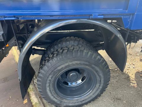 MAN 11.136 - 4x4 - CARGO met HUIF/BACHE - SOLD VENDU | CAB Trucks [19]