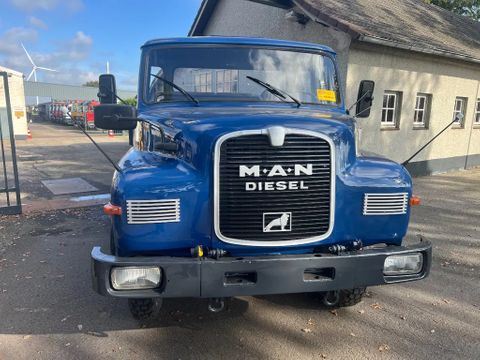 MAN 11.136 - 4x4 - CARGO met HUIF/BACHE - SOLD VENDU | CAB Trucks [5]