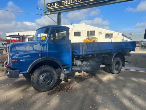 11.136 11.136 - 4x4 - CARGO met HUIF/BACHE | CAB Trucks [7]