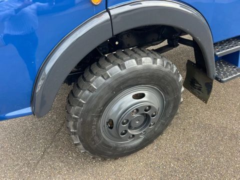 MAN 11.136 - 4x4 - CARGO met HUIF/BACHE | CAB Trucks [10]