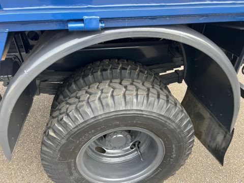 MAN 11.136 - 4x4 - CARGO met HUIF/BACHE | CAB Trucks [11]