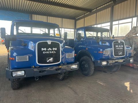 MAN 11.136 - 4x4 - CARGO met HUIF/BACHE | CAB Trucks [13]