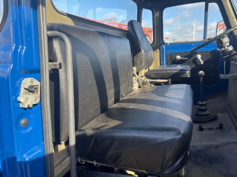 MAN 11.136 - 4x4 - CARGO met HUIF/BACHE | CAB Trucks [18]