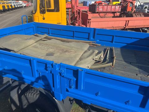 MAN 11.136 - 4x4 - CARGO met HUIF/BACHE | CAB Trucks [20]