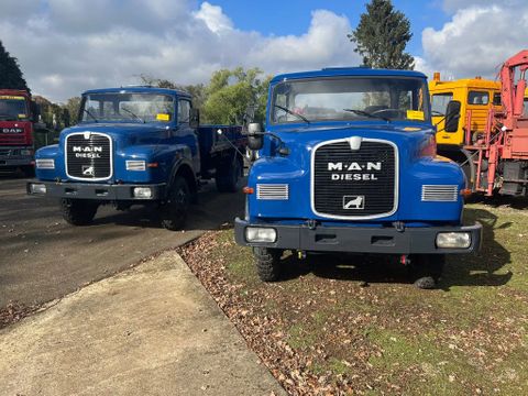 MAN 11.136 - 4x4 - CARGO met HUIF/BACHE | CAB Trucks [21]