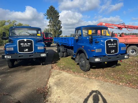MAN 11.136 - 4x4 - CARGO met HUIF/BACHE | CAB Trucks [22]