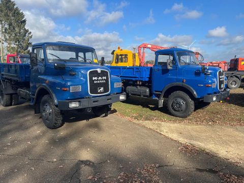 MAN 11.136 - 4x4 - CARGO met HUIF/BACHE | CAB Trucks [23]