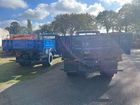 MAN 11.136 - 4x4 - CARGO met HUIF/BACHE | CAB Trucks [27]