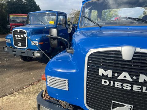 MAN 11.136 - 4x4 - CARGO met HUIF/BACHE | CAB Trucks [29]