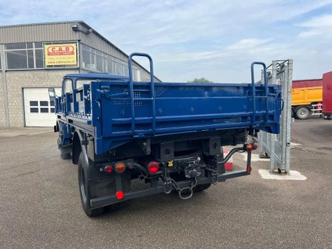 MAN 11.136 - 4x4 - CARGO met HUIF/BACHE | CAB Trucks [6]
