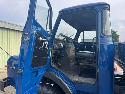 MAN 11.136 - 4x4 - CARGO met HUIF/BACHE | CAB Trucks [7]