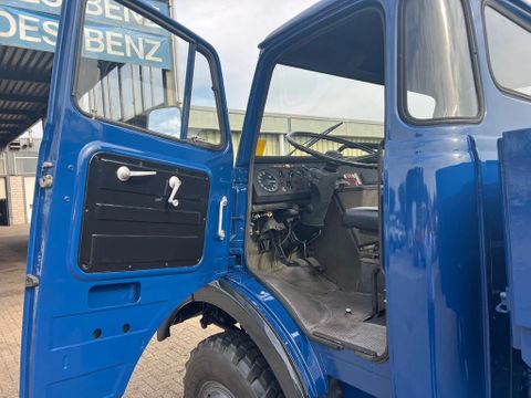 MAN 11.136 - 4x4 - CARGO met HUIF/BACHE | CAB Trucks [8]