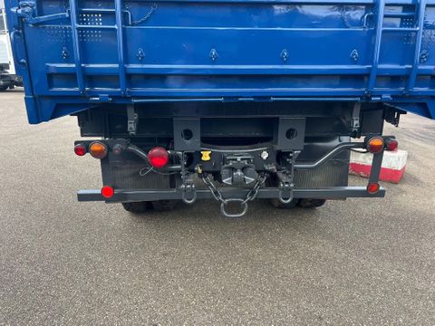 MAN 11.136 - 4x4 - CARGO met HUIF/BACHE | CAB Trucks [9]