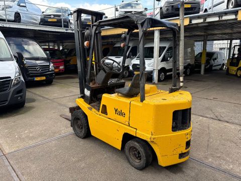 Yale 1.5T MARGE | Van Nierop BV [4]