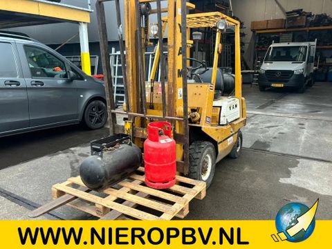 Yam 15 LPG Heftruck MARGE | Van Nierop BV [1]