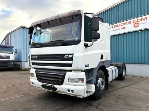 DAF 4x2 SLEEPERCAB (ZF16 MANUAL GEARBOX / EURO 5 / AIRCONDITIONING) | Engel Trucks B.V. [1]