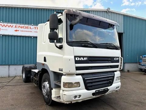 DAF 4x2 SLEEPERCAB (ZF16 MANUAL GEARBOX / EURO 5 / AIRCONDITIONING) | Engel Trucks B.V. [2]