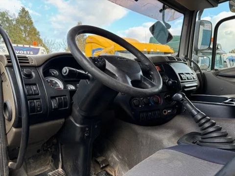 DAF 4x2 SLEEPERCAB (ZF16 MANUAL GEARBOX / EURO 5 / AIRCONDITIONING) | Engel Trucks B.V. [7]