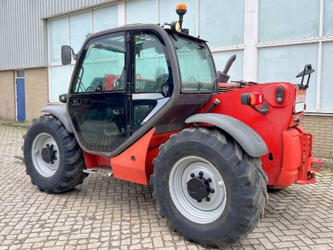 Manitou 634 LSU | NedTrax Sales & Rental [4]