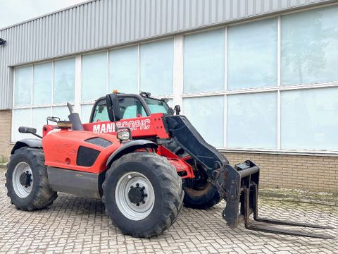 Manitou 634 LSU | NedTrax Sales & Rental [5]