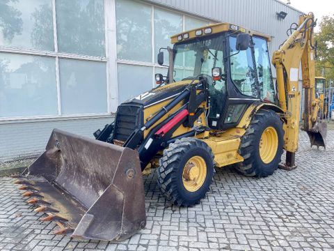 Cat 428 D   2002   CE | NedTrax Sales & Rental [2]