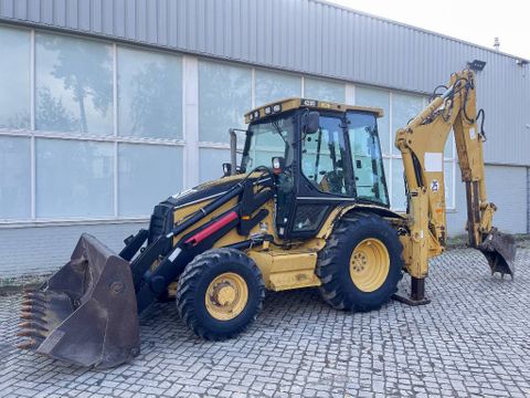 Cat 428 D   2002   CE | NedTrax Sales & Rental [3]