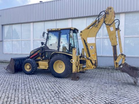 Cat 428 D   2002   CE | NedTrax Sales & Rental [4]